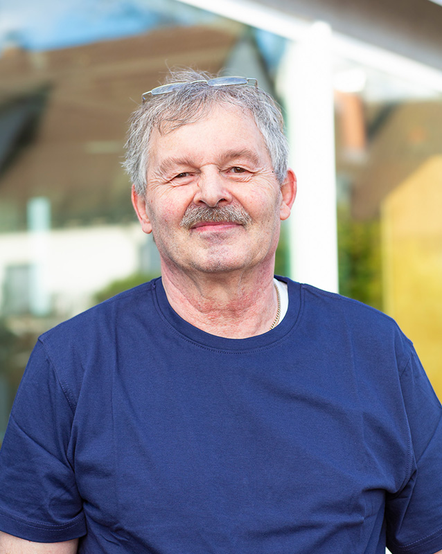 Klaus Hamacher